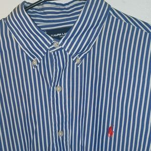 Large Ralph Lauren Golf dress shirt